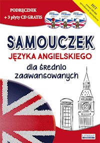 Samouczek języka angielskiego dla średnio zaawansowanych. - Olszewska Dorota Olga - książka