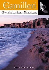 Obietnica komisarza Montalbano - Andrea Camilleri - ebook + książka