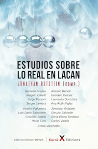 Estudios sobre lo real en Lacan - Jonathan Rotstein - ebook
