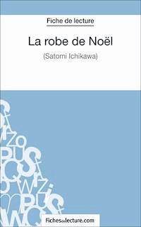 La robe de Noël - Amandine Lilois - ebook