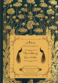 The Letters of Jane Austen - Edward Lord Brabourne - ebook