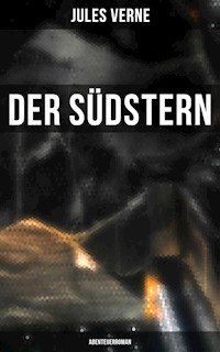 Der Südstern: Abenteuerroman - Jules Verne - ebook