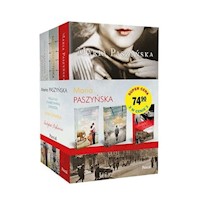 Instytut Piękności / Dwa światła / Willa pod zwariowaną gwiazdą - Maria Paszyńska - książka