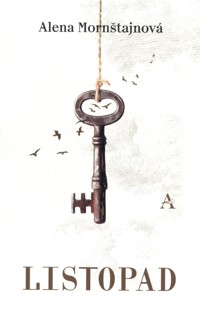 Listopad - Mornstajnova Alena - książka