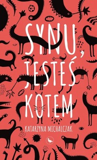 Synu, jesteś kotem - Katarzyna Michalczak - ebook + książka
