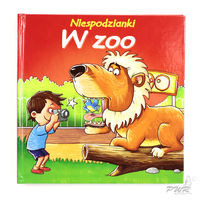 Niespodzianki Zoo -  - książka