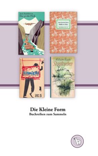 Die Kleine Form - Kurt Dröge - ebook