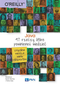 Java. 97 rzeczy, które powinieneś wiedzieć - Kevlin Henney, Trisha Gee - książka