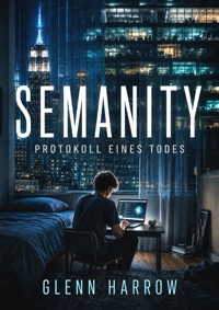 Semanity - Protokoll eines Todes - Glenn Harrow - ebook