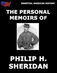 The Personal Memoirs Of P. H. Sheridan - P. H. Sheridan - ebook