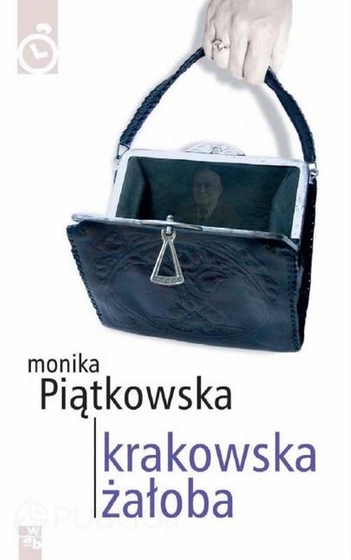 Okładka książki Krakowska żałoba