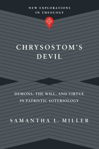 Chrysostom's Devil - Samantha L. Miller - ebook