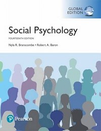 Social Psychology, Global Edition - Baron Robert, Branscombe Nyla - książka