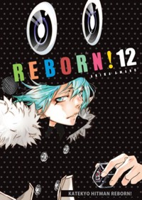 Katekyo Hitman Reborn! Tom 12 - Akira Amano - książka
