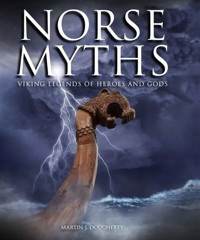 Norse Myths - Dougherty Martin J. - książka