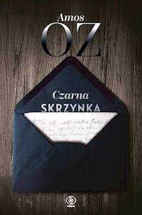 Czarna skrzynka - Amos Oz - ebook + książka