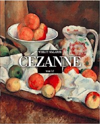 Wielcy Malarze Tom 12 Cezanne -  - książka