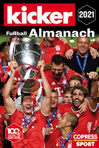 Kicker Fußball-Almanach 2021 -  - ebook