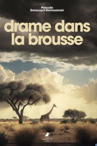 Drame dans la brousse - Pascale Delacourt-Stelmasinski - ebook
