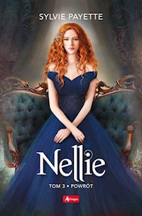 Nellie Tom 3 Powrót - Sylvie Payette - ebook + książka