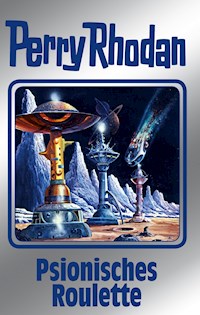 Perry Rhodan 146: Psionisches Roulette (Silberband) - Peter Terrid - ebook