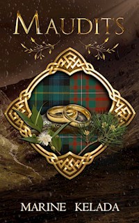 Maudits - Marine Kelada - ebook