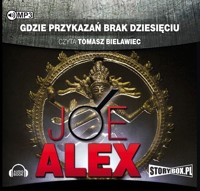 Gdzie przykazań brak dziesięciu - Joe Alex - ebook + audiobook + książka