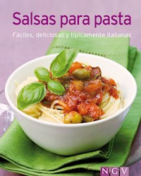 Salsas para pasta - Naumann & Göbel Verlag - ebook