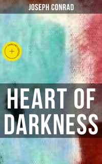 HEART OF DARKNESS - Conrad Joseph - ebook + audiobook