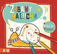 Zabawy malucha Część 1 -  - książka