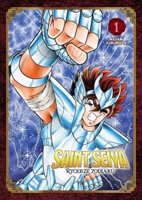 Saint Seiya. Tom 1 - Masami Kurumada - książka