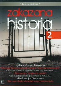 Zakazana historia 2 - Leszek Pietrzak - ebook + książka