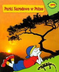 Parki narodowe w Polsce - Teer Me - książka