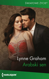 Arabski sen - Lynne Graham - ebook
