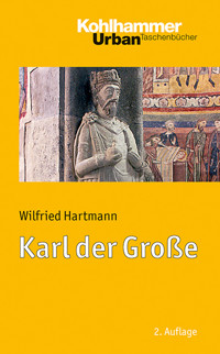 Karl der Große - Wilfried Hartmann - ebook
