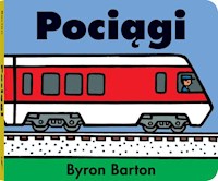 Pociągi - Barton Byron - książka