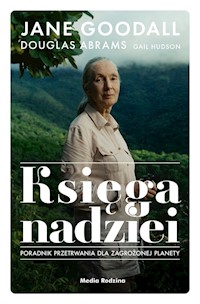 Księga nadziei - Goodall Jane, Abrams Douglas - książka