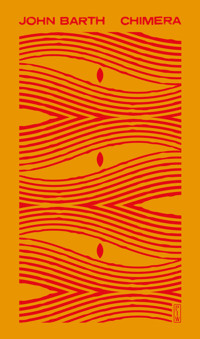 Chimera - John Barth - ebook + książka
