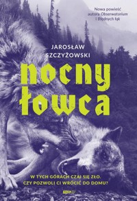 Nocny łowca - Szczyżowski Jarosław - książka