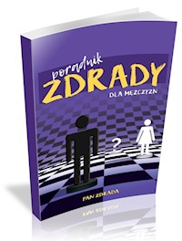 Poradnik zdrady dla mężczyzn - Pan Zdrada - książka