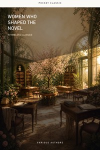 Women Who Shaped the Novel - Jane Austen  - ebook
