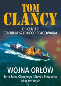 Wojna orłów - tekst Jeff Rovin - ebook