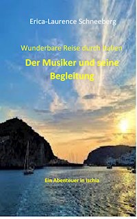 Wunderbare Reise-Der Musiker & seine Begleitung - Erica-Laurence Schneeberg - ebook