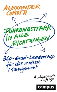 Führungsstark in alle Richtungen - Alexander Groth - ebook