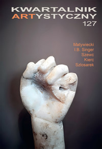 Kwartalnik Artystyczny 3/2025 (127) - Wojewódzka Biblioteka Publiczna – Książnica Kopernikańska w Toruniu - ebook