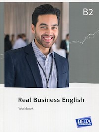 Real Business English B2 Workbook - - książka