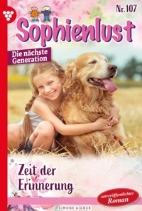 Zeit der Erinnerung - Simone Aigner - ebook