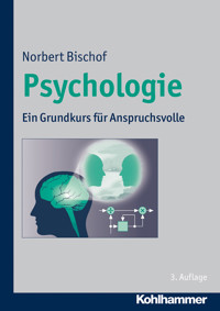 Psychologie - Norbert Bischof - ebook