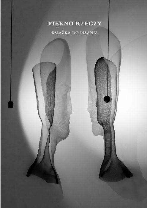 Piękno rzeczy. Książka do pisania - Andrzej Franaszek, Joanna Franaszek - książka