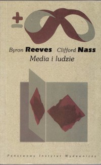 Media i ludzie - Clifford Nass, Byron Reeves - ebook